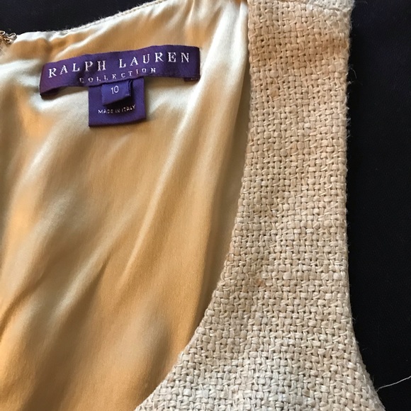 Ralph Lauren Purple Label 100% Linen Dress - Picture 6 of 6
